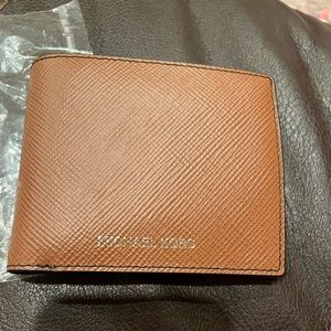 Mens NWT Michael Kors Wallet